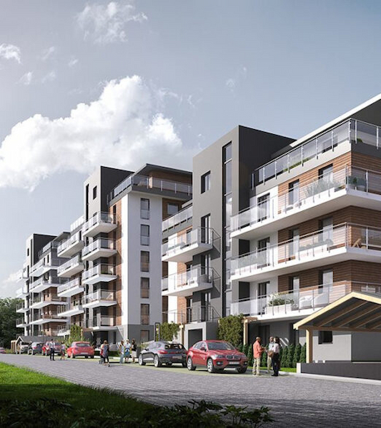Apartamenty Wadowice Krasińskiego Bongo Invest Apartamenty Wadowice Krasińskiego Bongo Invest