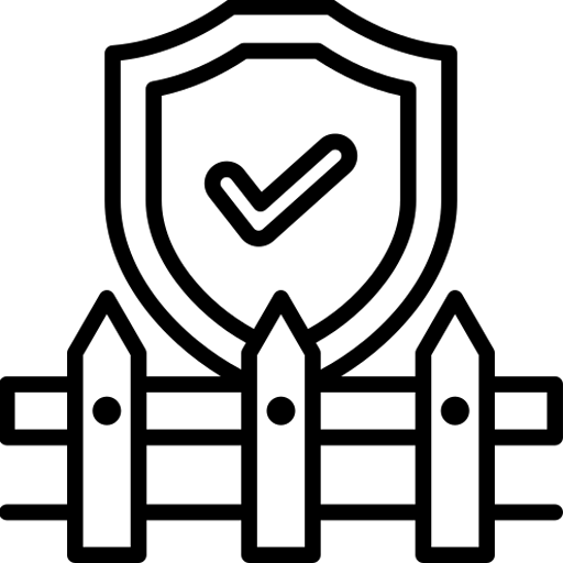 Ogrodzony i&nbsp;bezpieczny teren