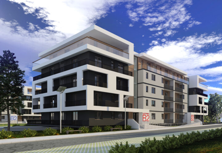Apartamenty Zator III Etap