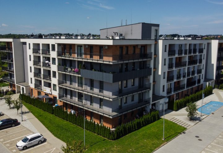 Osiedle Podhalanin - etap II rusza jesienią