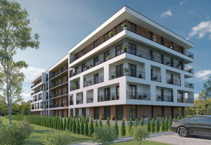Apartamenty Zator II Etap